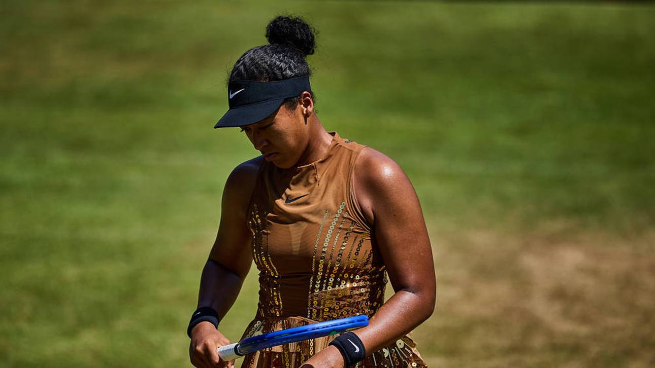 Tennis-Star gibt im Finale auf