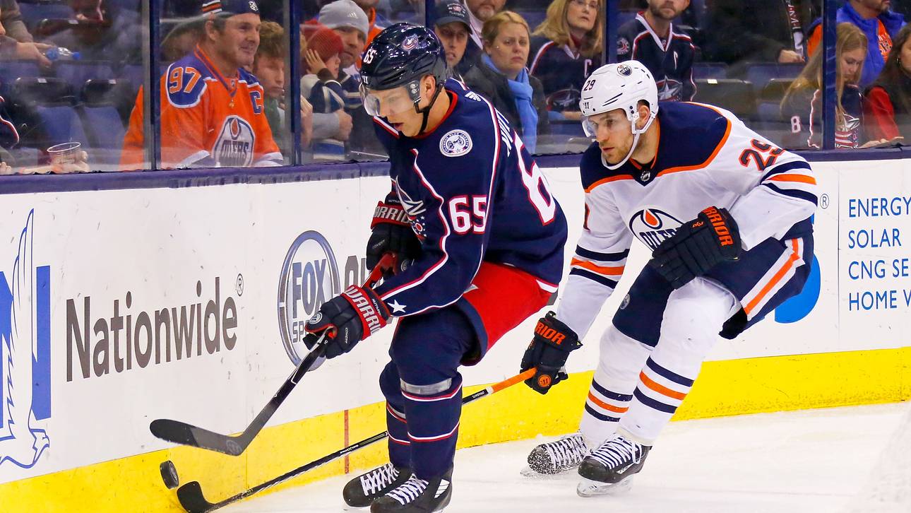 Draisaitl mit Assist bei Oilers-Gala