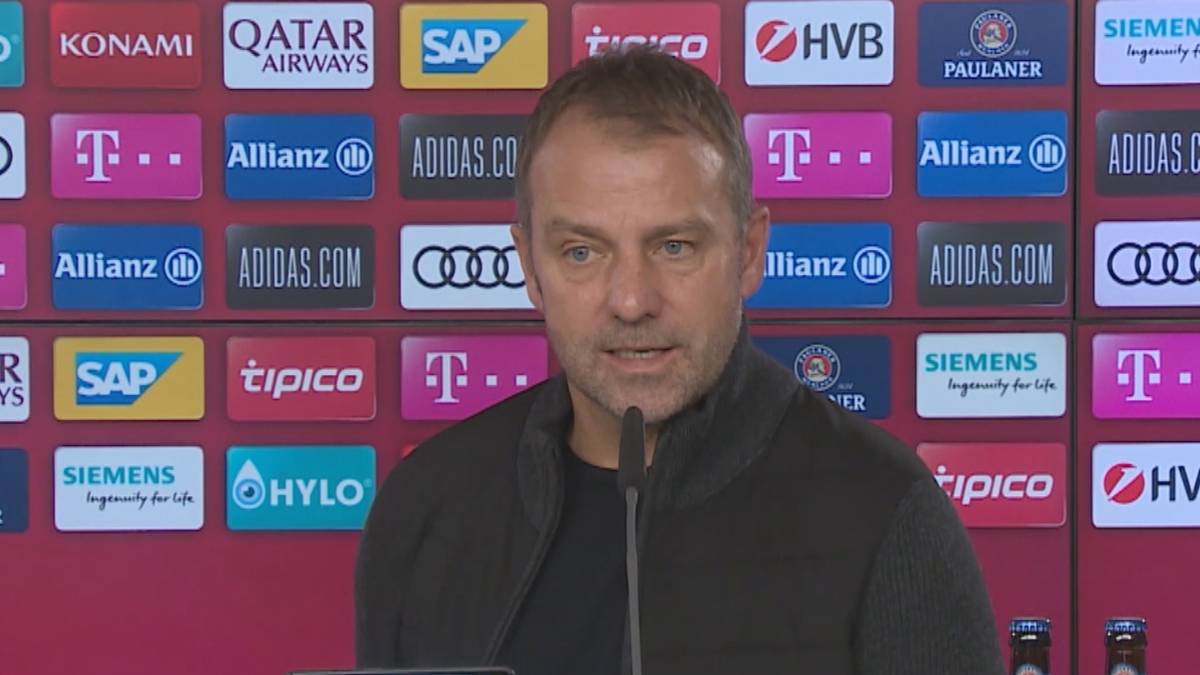FC Bayern: Flick nach Kritik an seinen Spielern: "Da werde ich richtig sauer!"