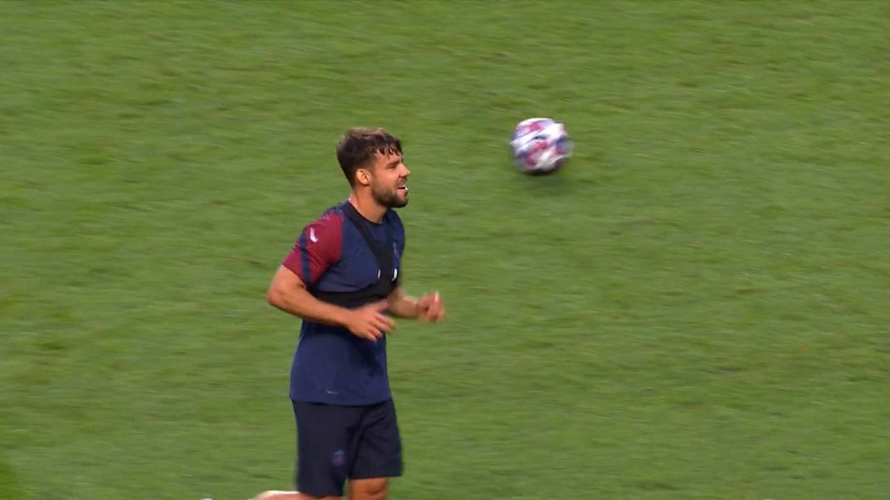 Juan Bernat stellt sich hinter PSG-Trainer Thomas Tuchel