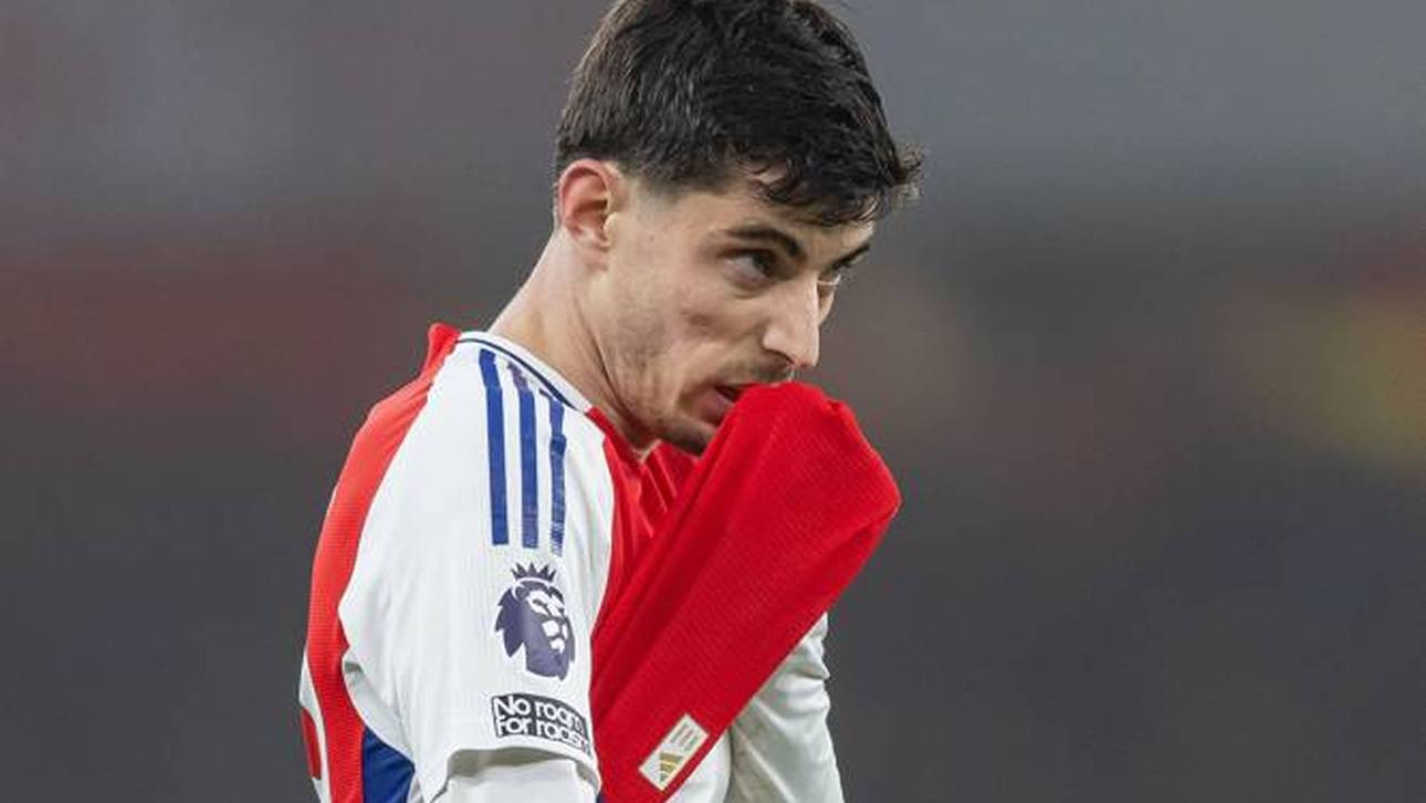 Arsenal auch ohne Havertz auf Kurs