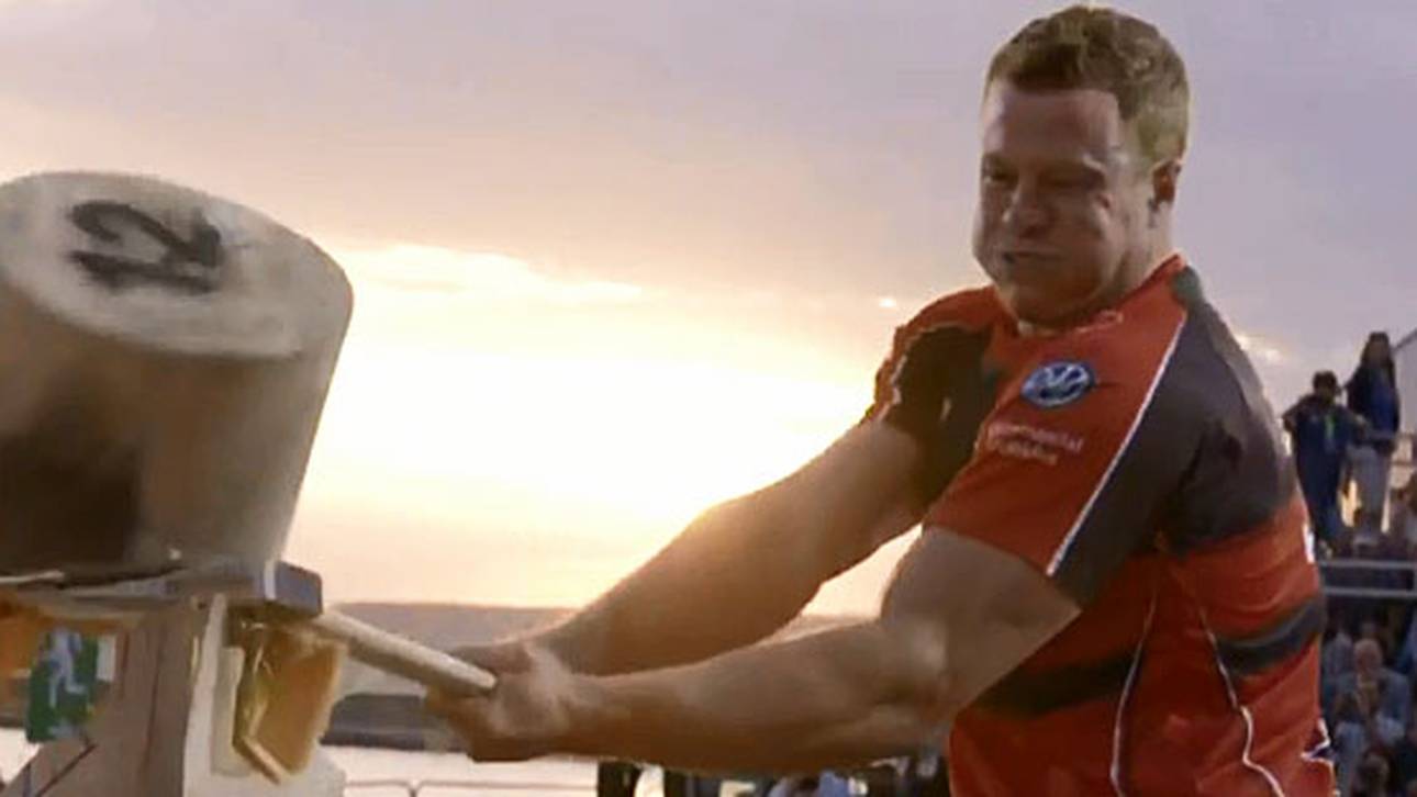 Kanadier gewinnt Champions Trophy