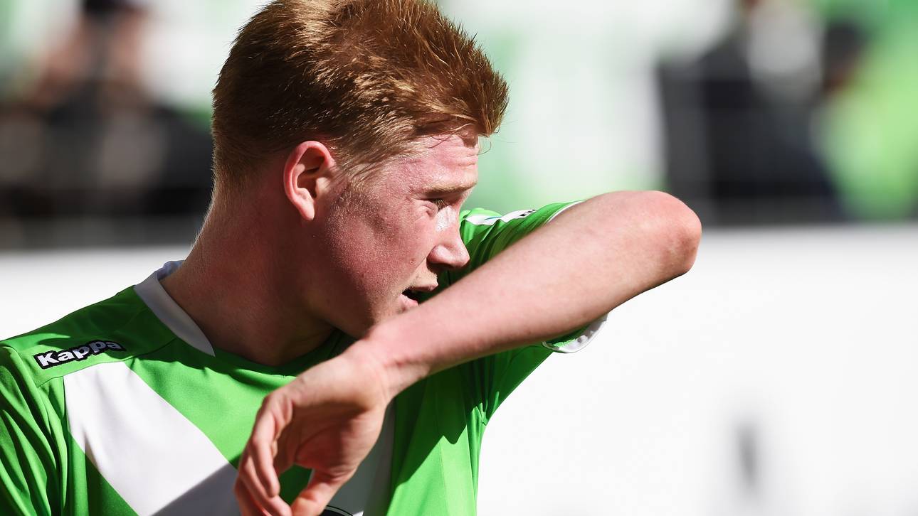 De Bruyne vermeidet Bekenntnis zum VfL