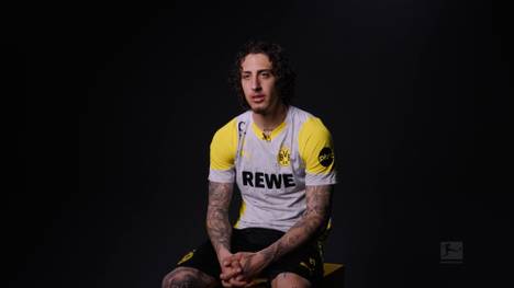 Im Midweek-interview der DFL spricht BVB-Star Fabio Silva über seine neue Heimat und den beeindruckenden Signal-Iduna-Park. 