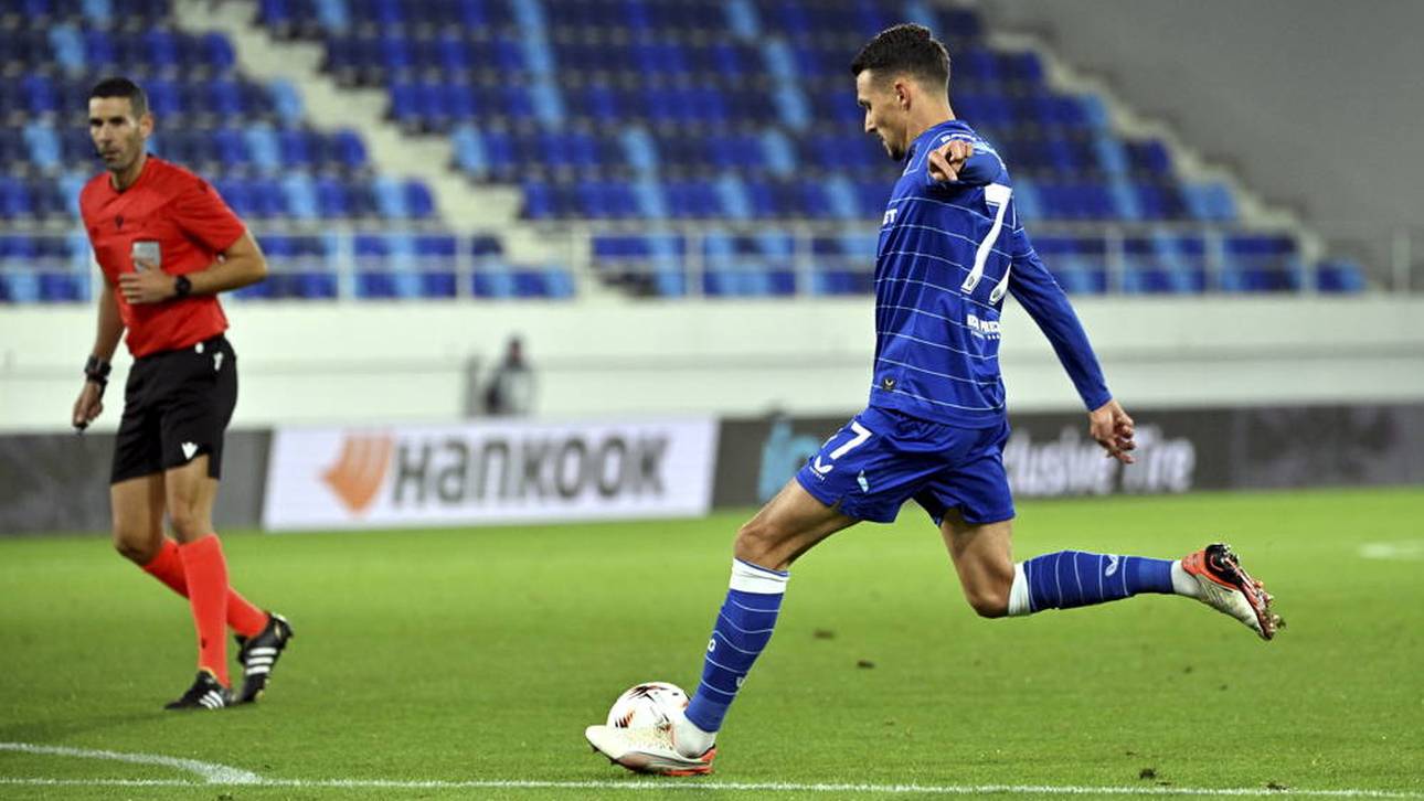 Dejan Ljubicic steht vor einem Wechsel zum FC Schalke 04