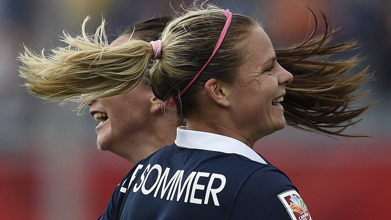 Frankreich und Brasilien siegen