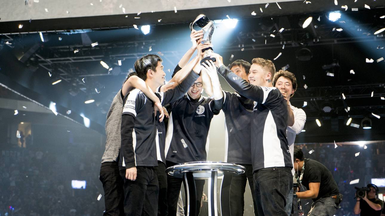 TSM gibt sich keine Blöße