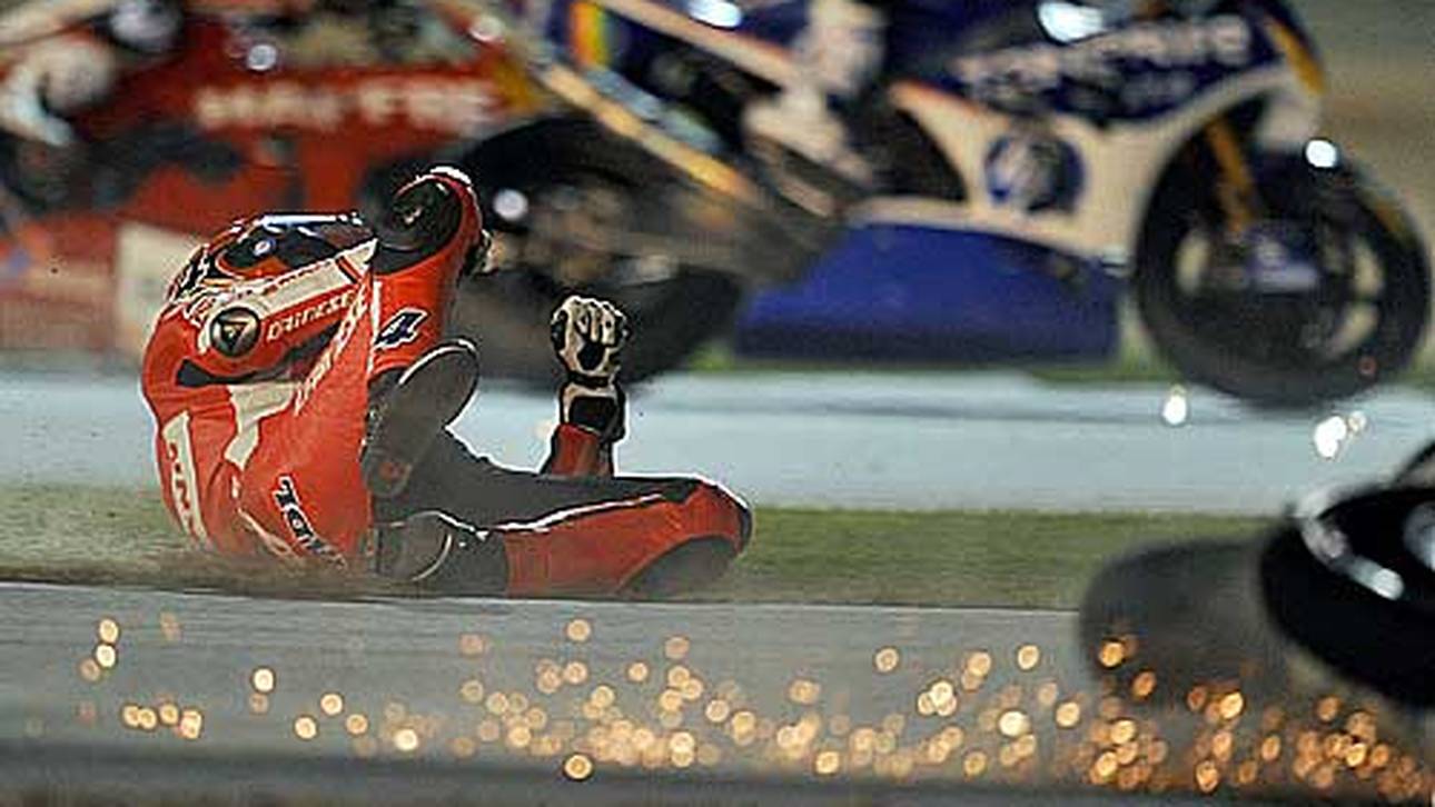 De Angelis plant rasches Comeback