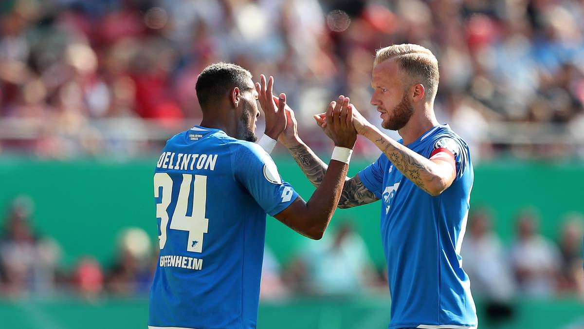 JOELINTON (TSG Hoffenheim): Kam bereits 2015 aus seiner Heimat Brasilien in den Kraichgau. Nachdem er in seiner ersten Spielzeit lediglich eine Minute auf dem Feld stand, wurde er für zwei Jahre an Rapid Wien verliehen. Mit drei Toren im Pokal gegen Kaiserslautern trumpfte der Stürmer nach seiner Rückkehr direkt mächtig auf