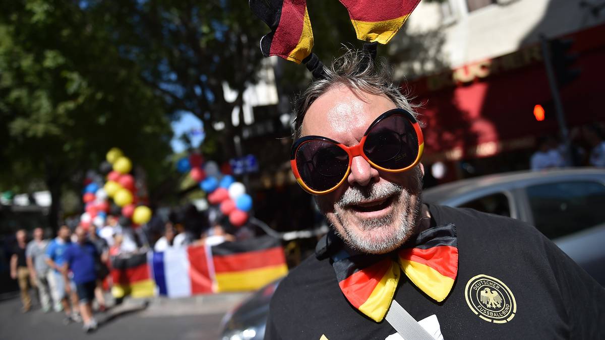 Je knalliger, desto besser