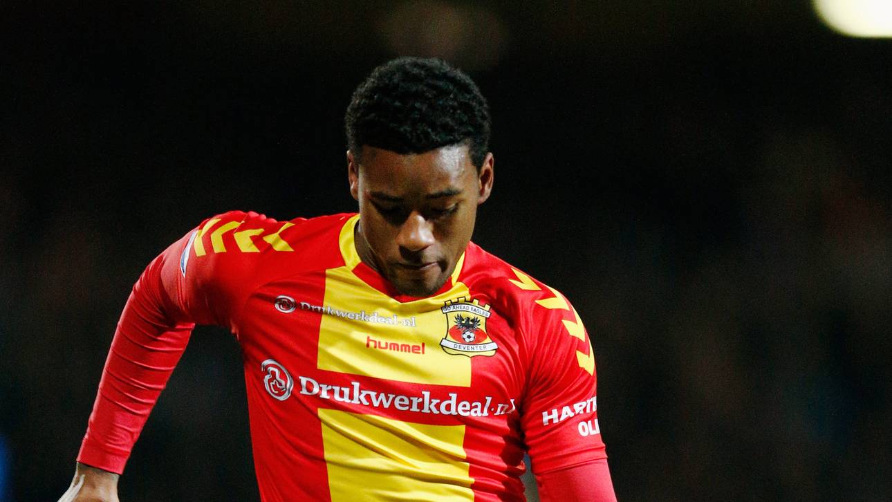 Bochum verpflichtet Wijnaldum