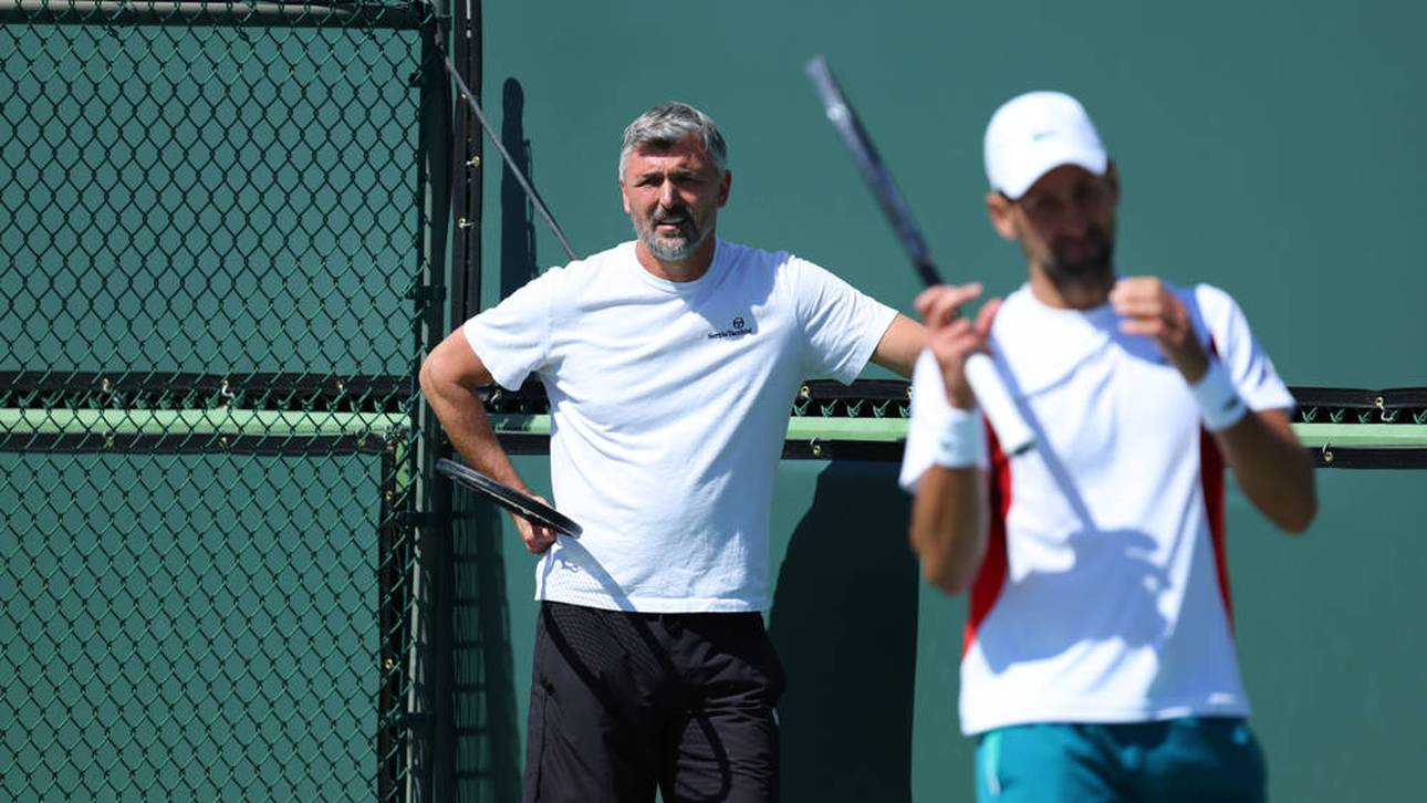 Ivanisevic erklärt Tennis-Schocker