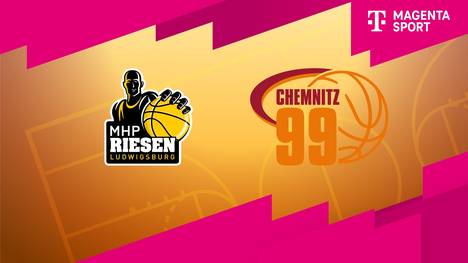 MHP RIESEN Ludwigsburg - NINERS Chemnitz: Highlights | easyCredit BBL
