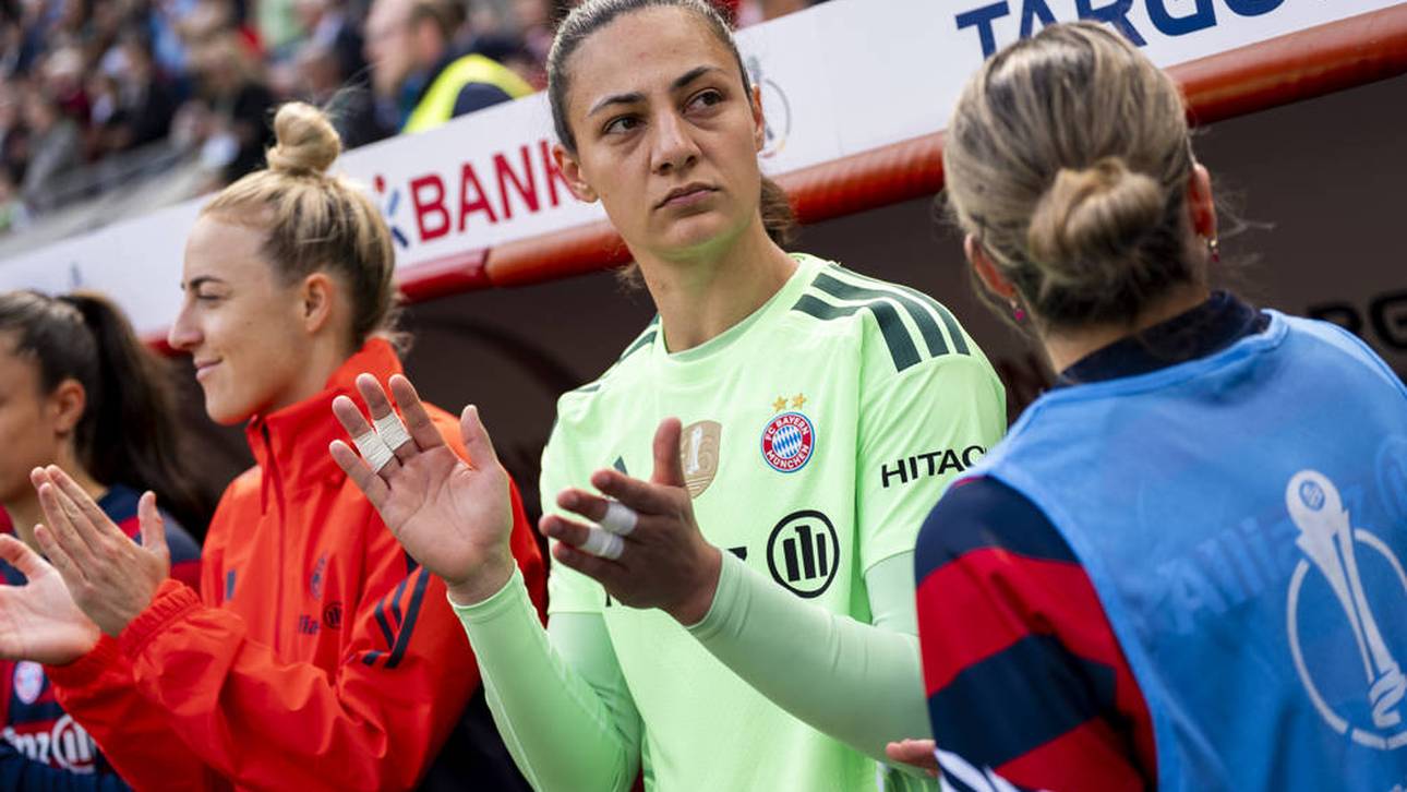 Nationalspielerin wechselt zu Top-Klub