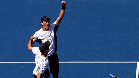 Mike und Bob Bryan holen sich den 100. Titel auf der ATP-Tour