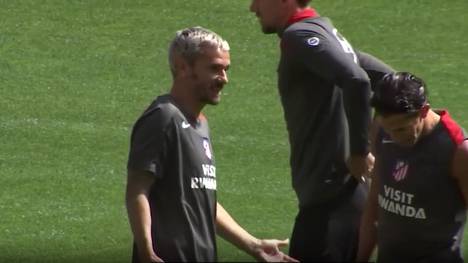 Ein Champions League-Sieg wäre der krönende Abschied für Griezmanns Zeit bei Atlético. Koke macht deutlich, dass der CL-Titel aber nicht allein für den Franzosen wäre. Atlético wolle als Mannschaft das Maximum erreichen.