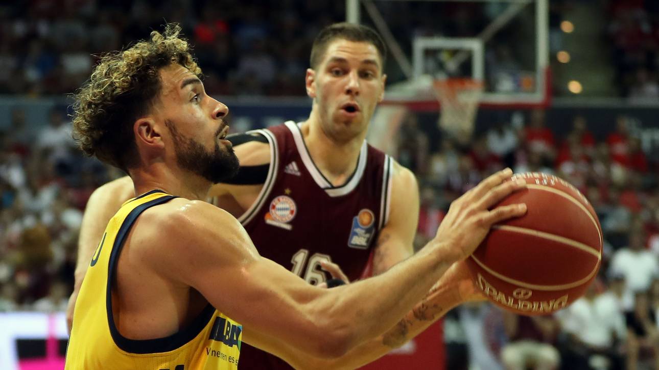 Saibou verlässt ALBA Berlin