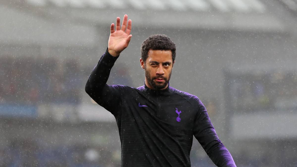PLATZ 19 - MOUSA DEMBELE (Mittelfeld, Belgien): für 12,45 Millionen Euro von Tottenham Hotspur zu Guangzhou R&F