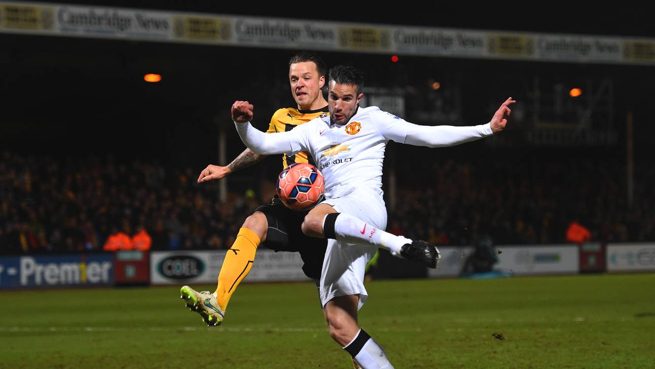 United blamiert sich in Cambridge