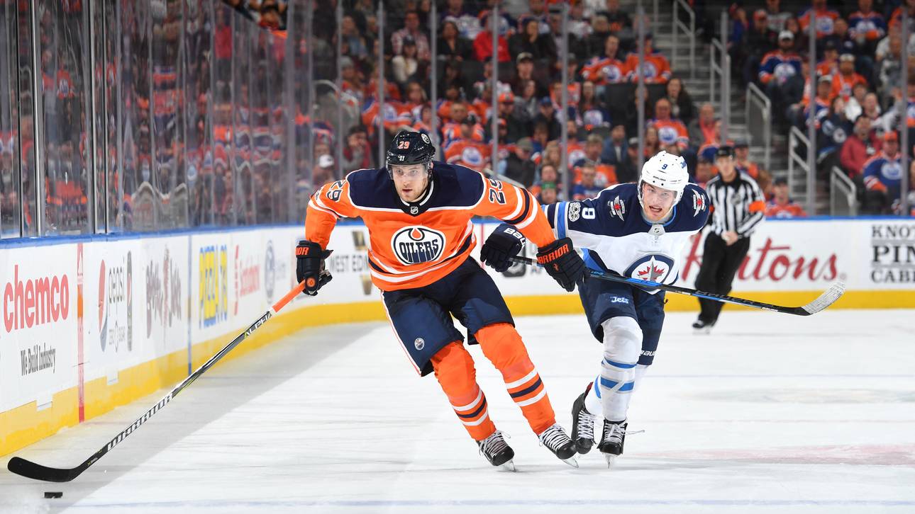 Oilers kassieren erste Heim-Pleite