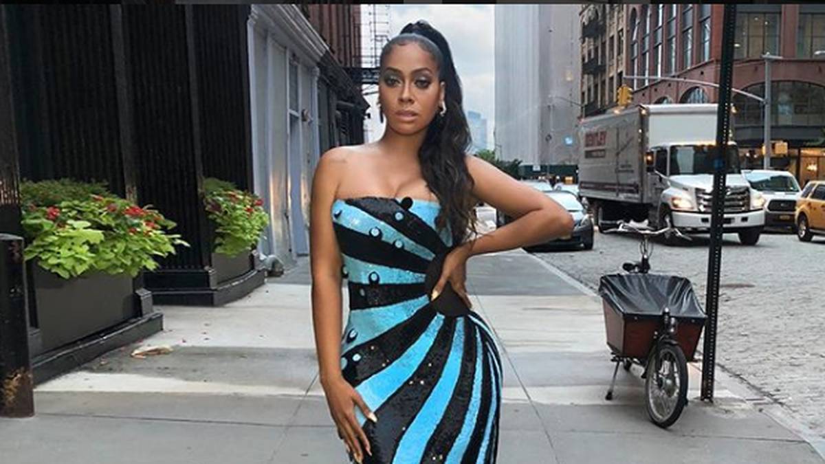 Nach dem Beziehungs-Aus im Jahr 2017 versöhnten sich Carmelo Anthony und seine Frau La La 2018 wieder. Der TV-Star besuchte im September eine Ausstellung des NBA-Stars, die beiden wurden händchenhaltend gesehen