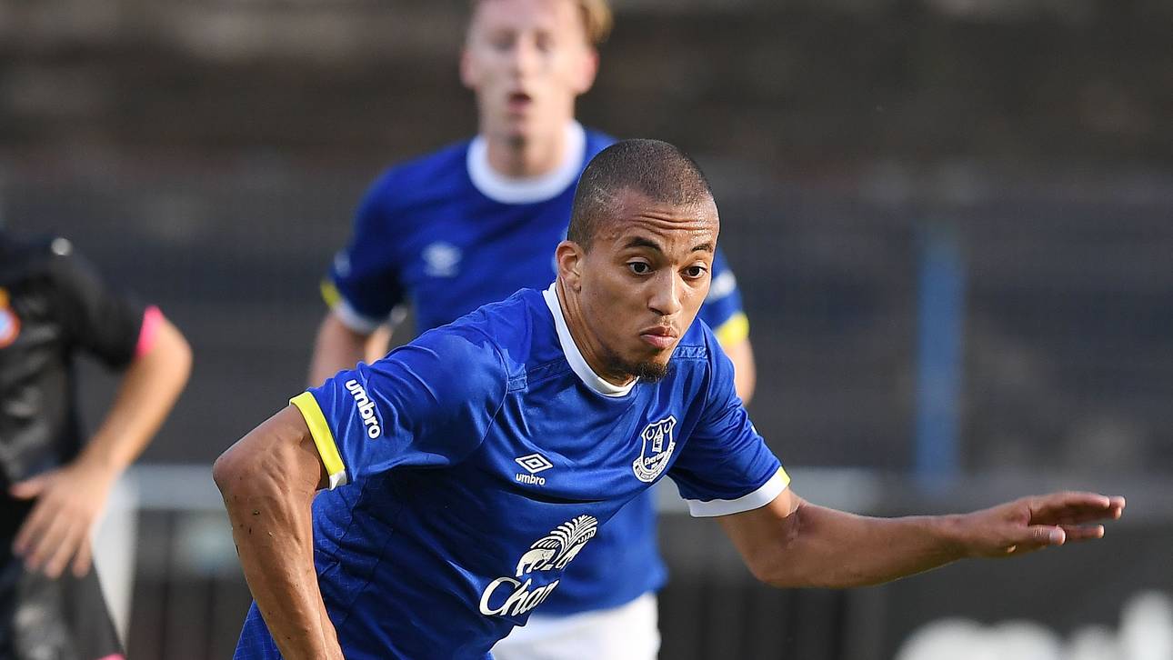 RB Leipzig jagt Everton-Juwel