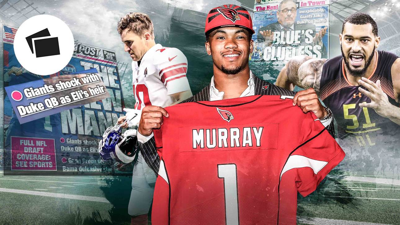 Gewinner und Verlierer NFL-Draft