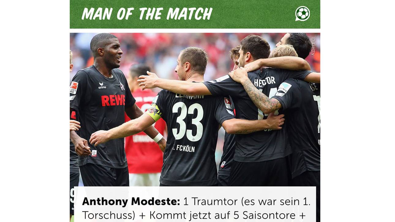 Anthony Modeste