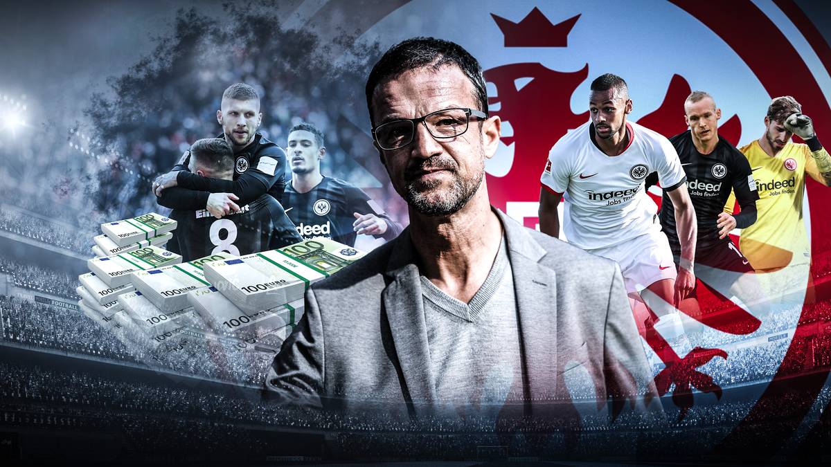 Denn nicht nur im Offensivbereich deuten sich Veränderungen an. Hinter dem Kader der Eintracht stehen viele große Fragezeichen. Wer geht noch, und wo kann die Eintracht nochmal zuschlagen? Der SPORT1-Kadercheck.