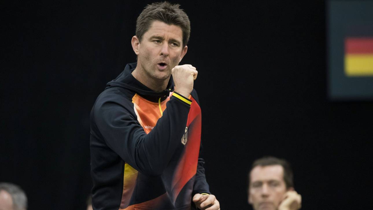 Davis Cup: DTB-Gegner ausgelost