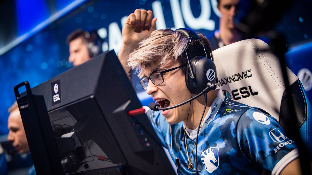 Team Liquid räumt bei IEM Sydney ab