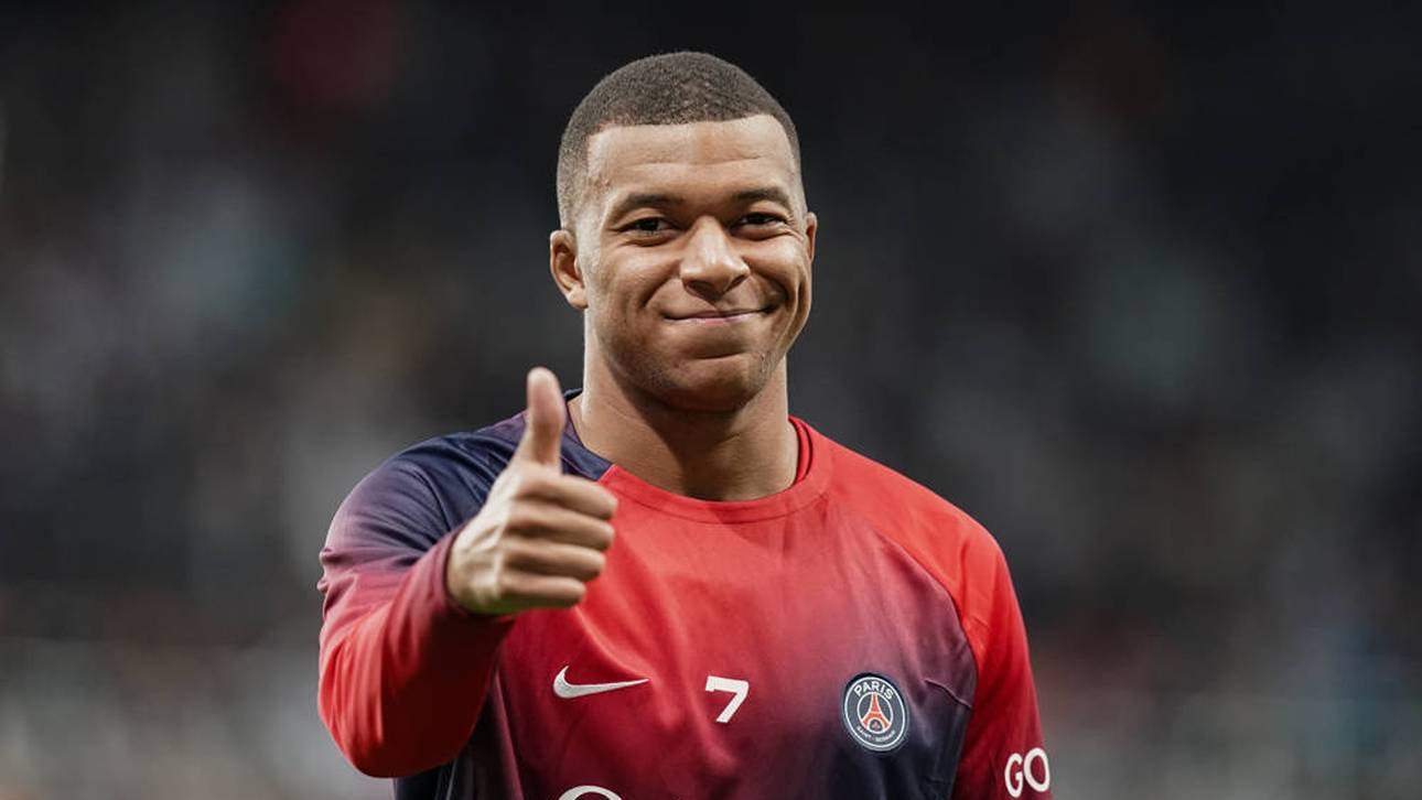Sogar Bürgermeister lockt Mbappé