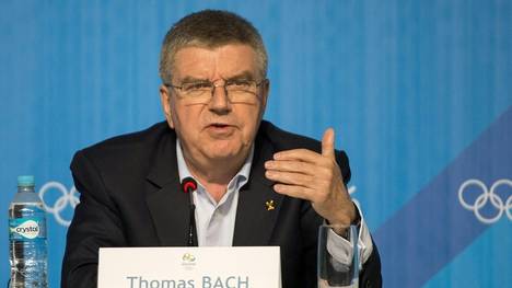 IOC-Präsident Bach reist kommende Woche nach Tokio
