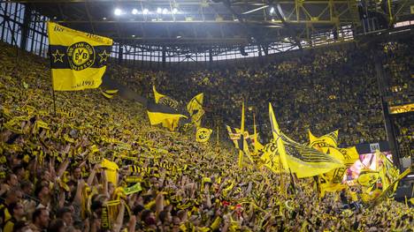 Seit dieser Saison: Rückkehr der Stehplätze in der Champions League