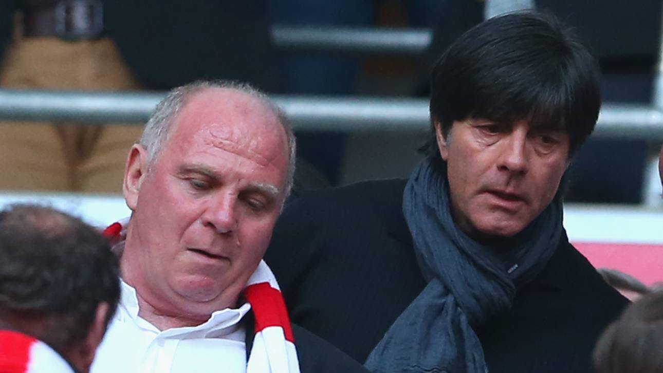 Hoeneß will Gespräch mit Löw