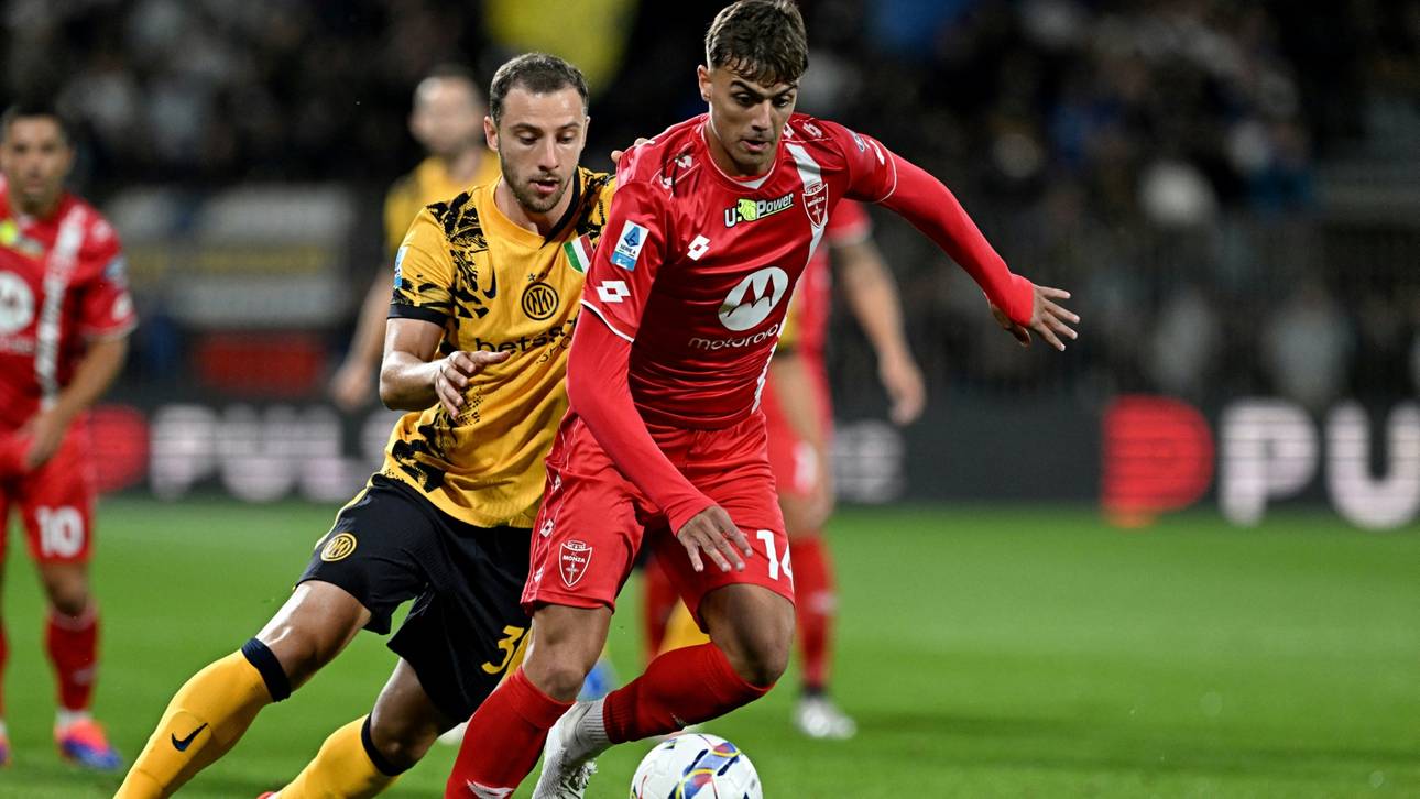 Dritte Generation: Daniel Maldini in der „Squadra Azzurra“