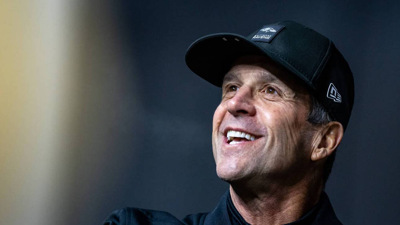 Harbaugh vor Wechsel zu den Giants