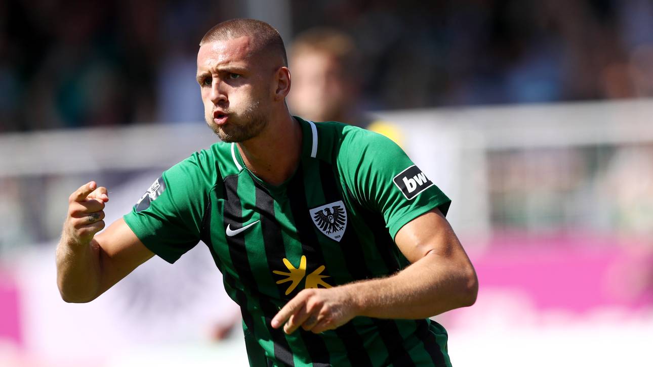 Münster springt an die Spitze