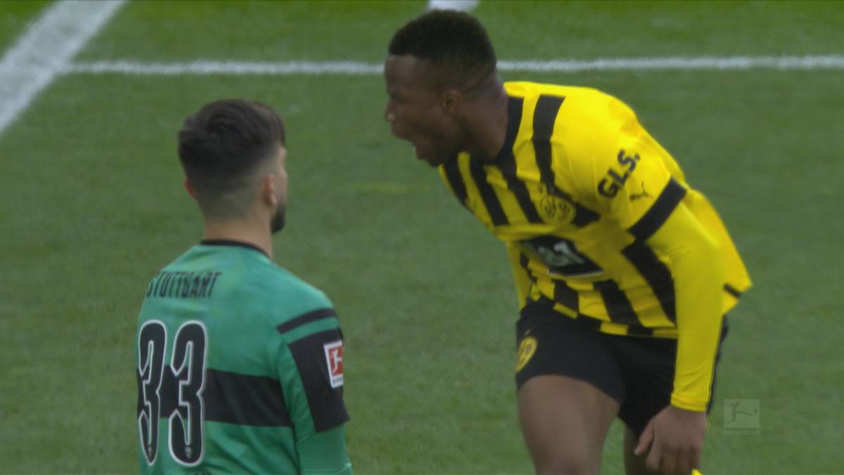 Was für ein Spektakel! Ein aufopferungsvoll kämpfender VfB Stuttgart trotzt Borussia Dortmund einen Punkt ab. Der BVB kann aus dem Patzer der Bayern kein Kapital schlagen.