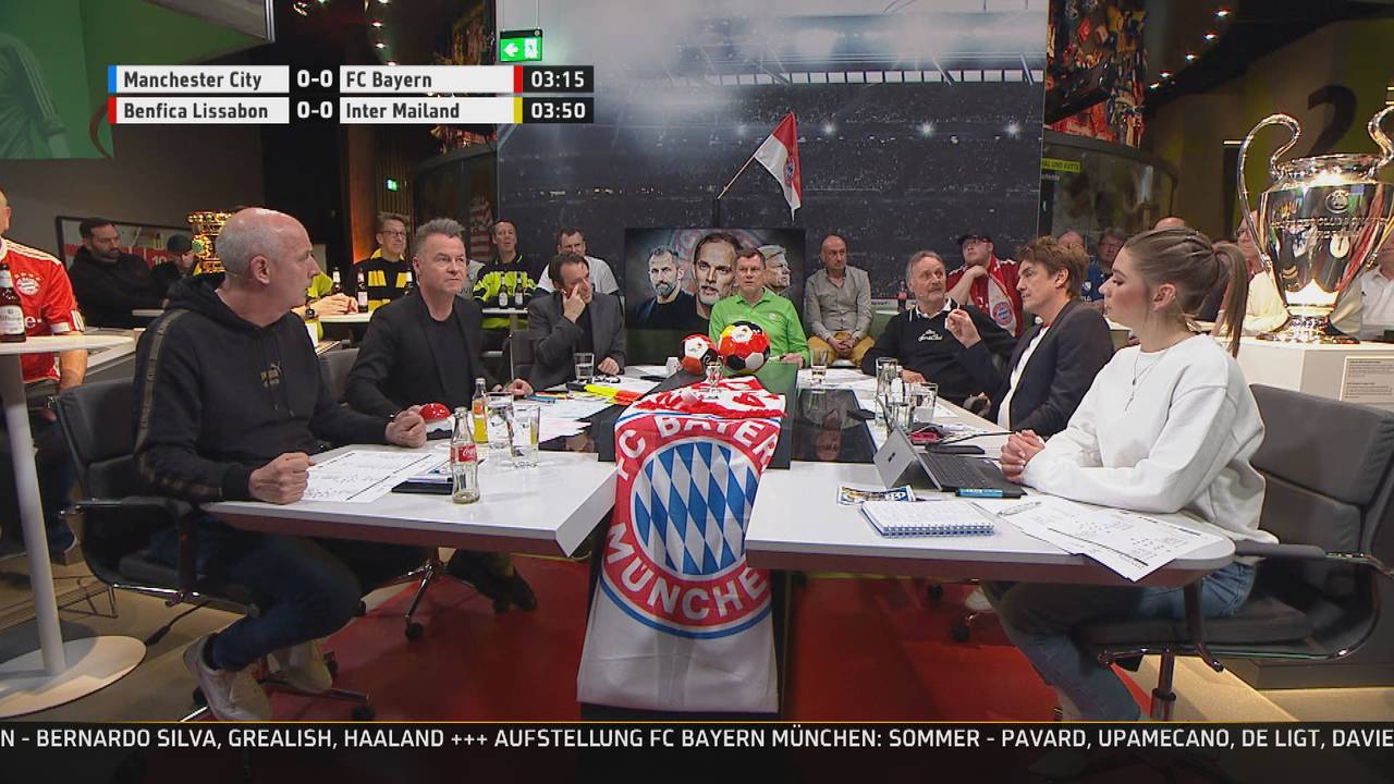 Bei CL-Aus: Mario Basler nimmt im Fantalk Bayern-Bosse in die Pflicht
