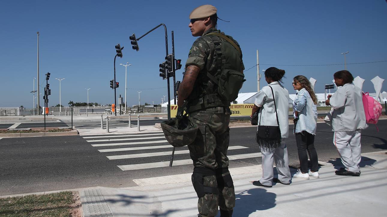 Argentiniens Fußballer ausgeraubt