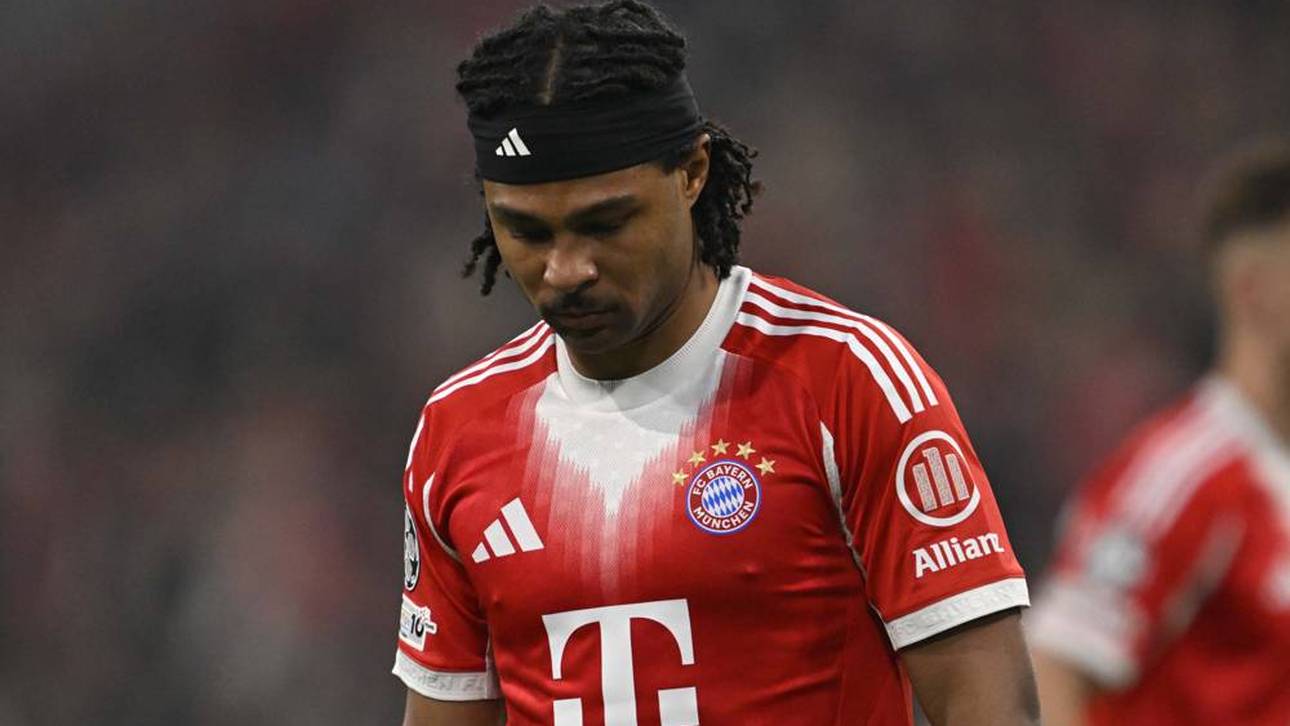 Bestürzung über Gnabry-Verletzung