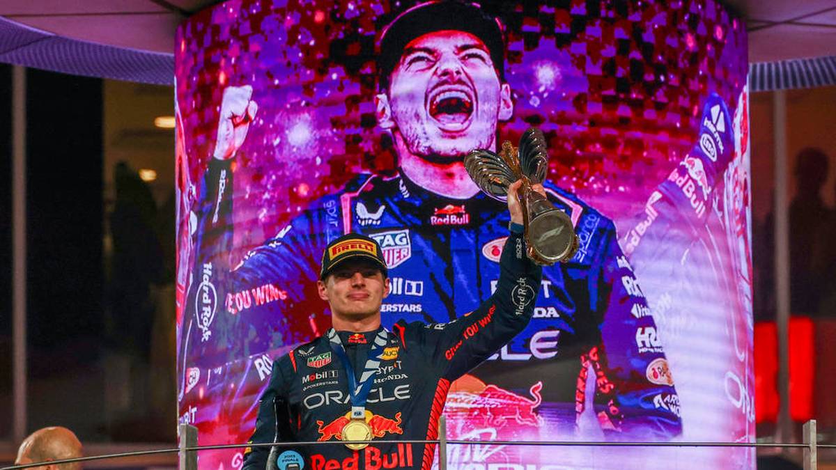 Red Bull Racing: Max Verstappen
Nationalität: Niederlande
Alter (jeweils zu Saisonbeginn): 26 Jahre