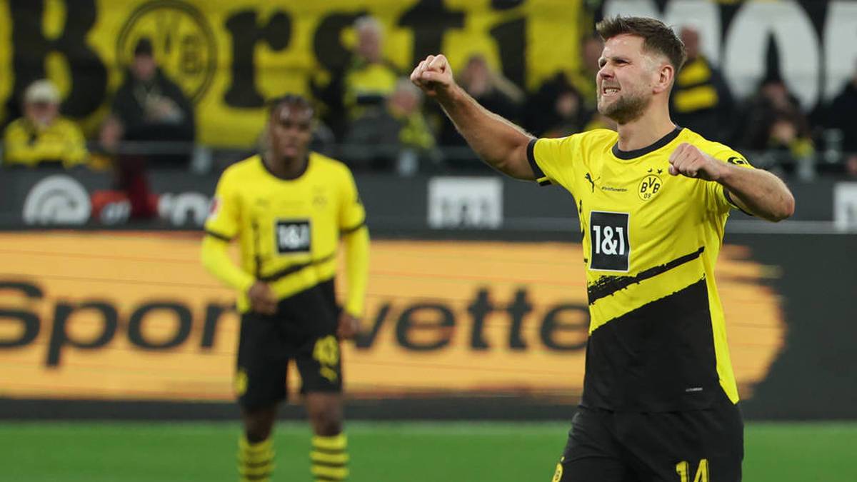 Geht Dortmunds irre Serie weiter?