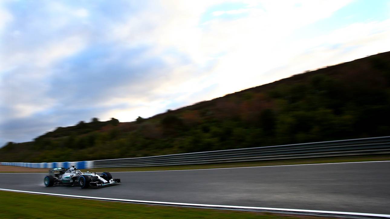 Rosberg trotzt Ausfall, Nasr glänzt