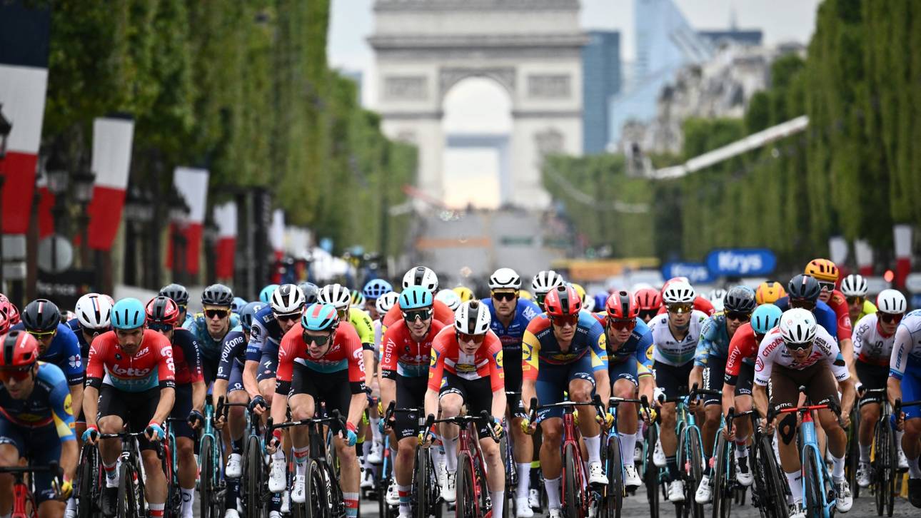 Neuerung bei Tour de France, Grio, Vuelta