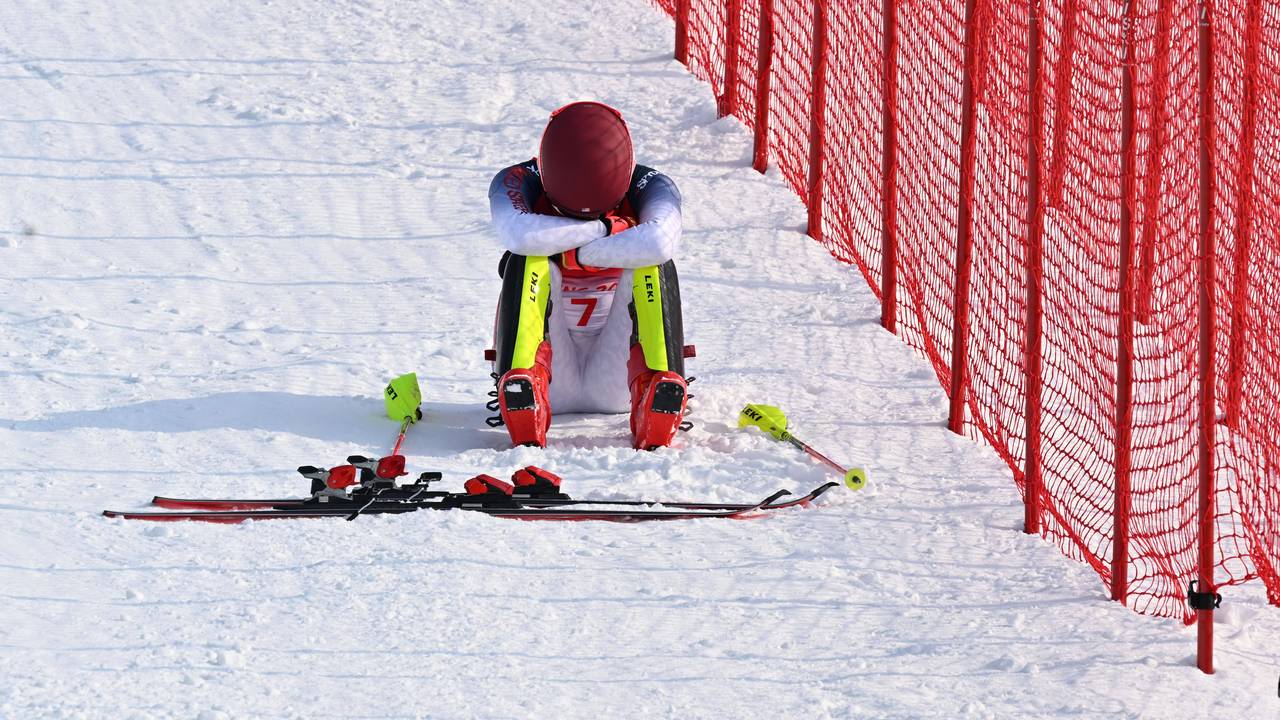 0,06 Punkte fehlen: Drama um Eistänzer