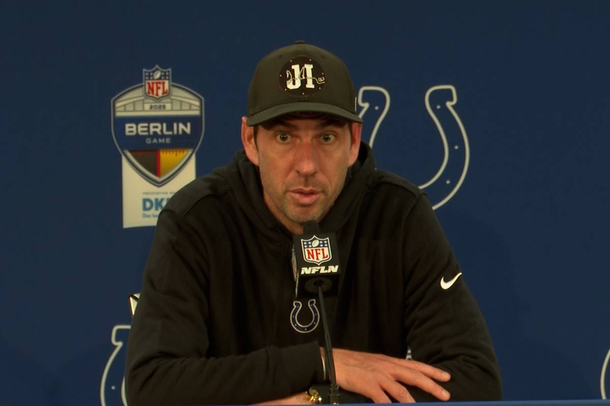 Colts-Coach adelt Taylor: "Phänomenal!" 