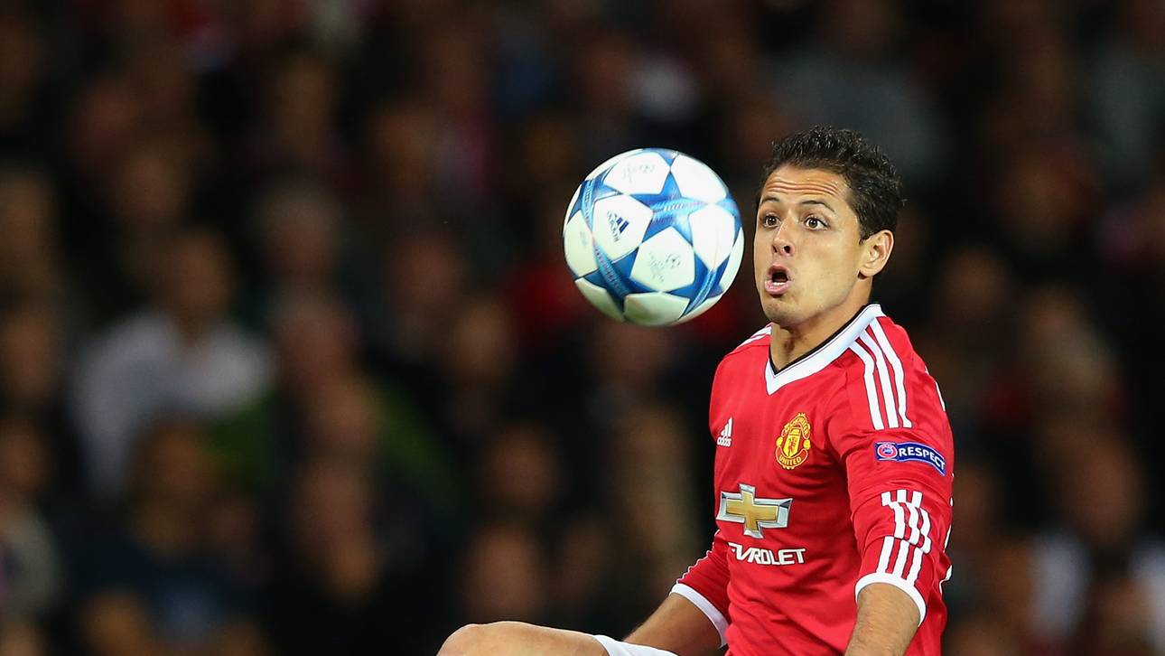Hat Bayer Chicharito im Visier?