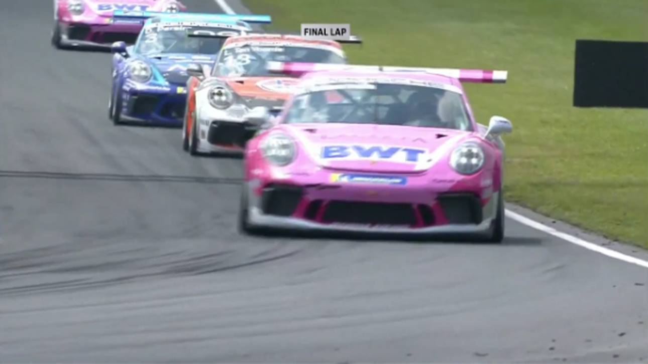 Ten Voorde-Serie endet in Most